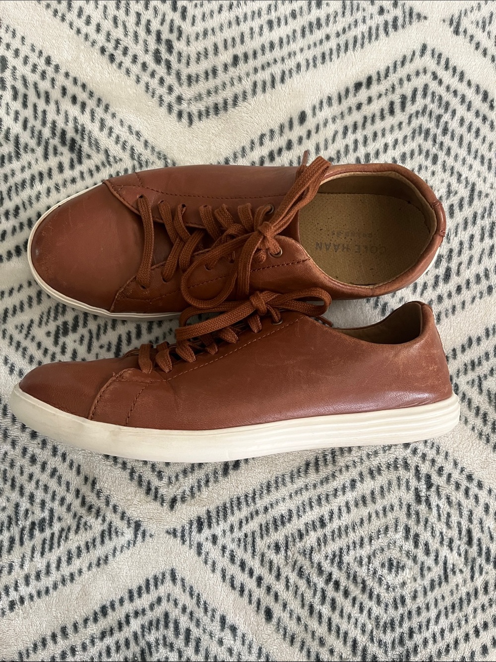Men's Cole Haan Grand OS Sneakers size 8 M